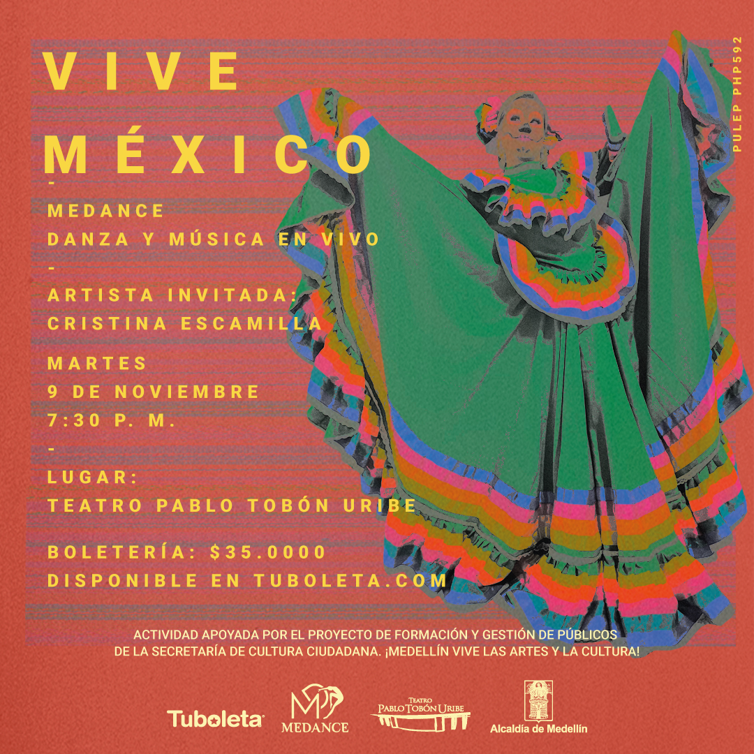 Post Vive Mexico