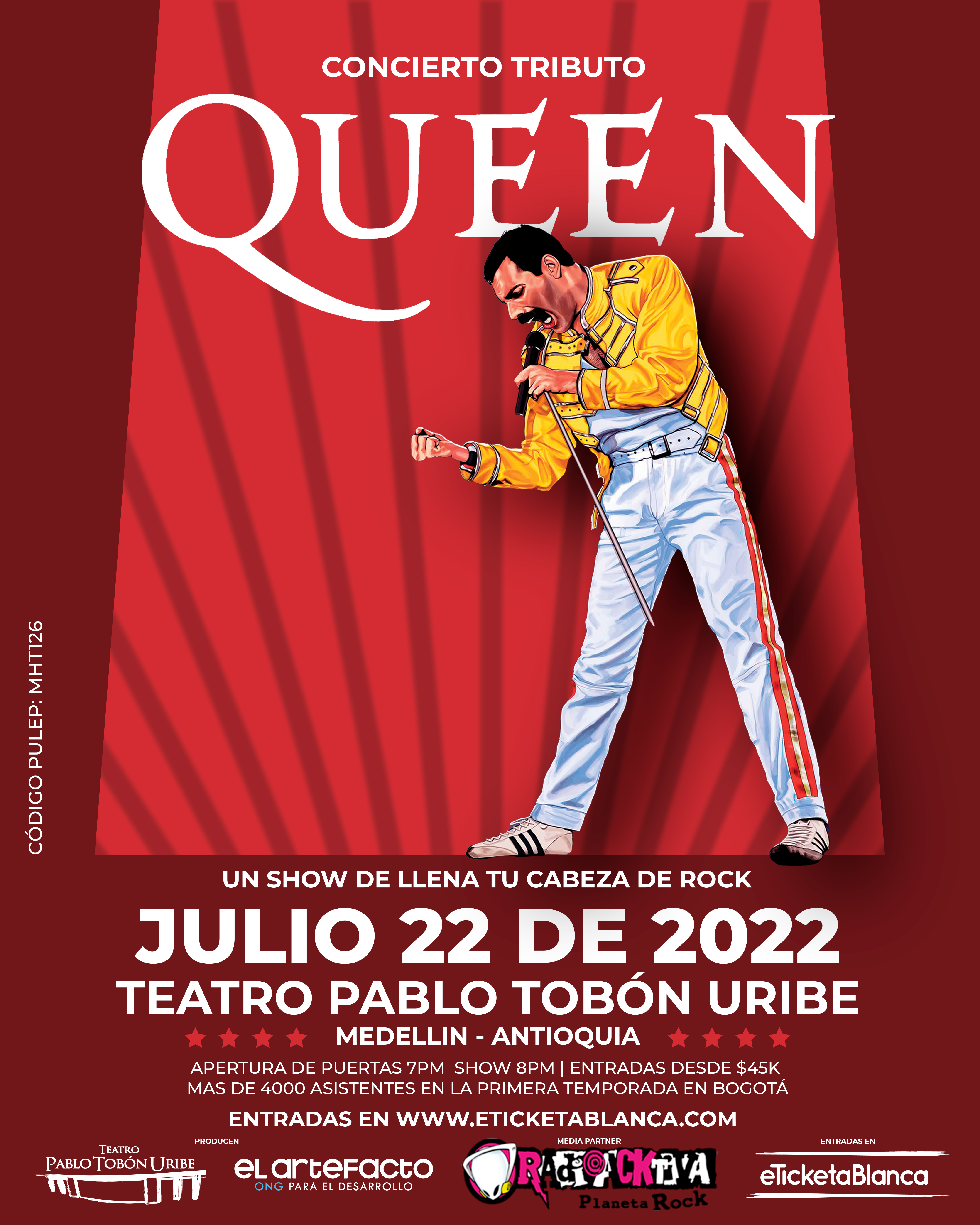 Tributo a Queen