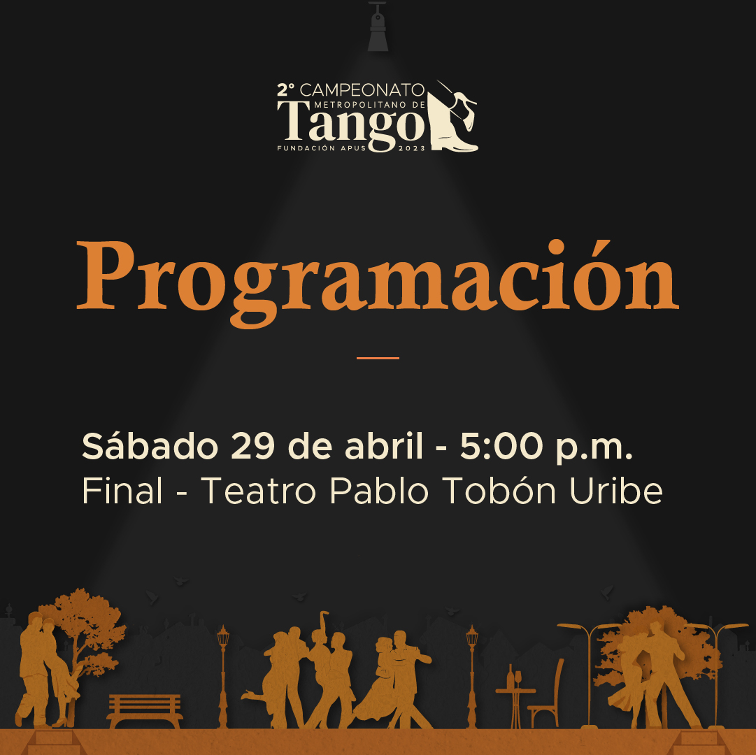 Campeonato de tango   post