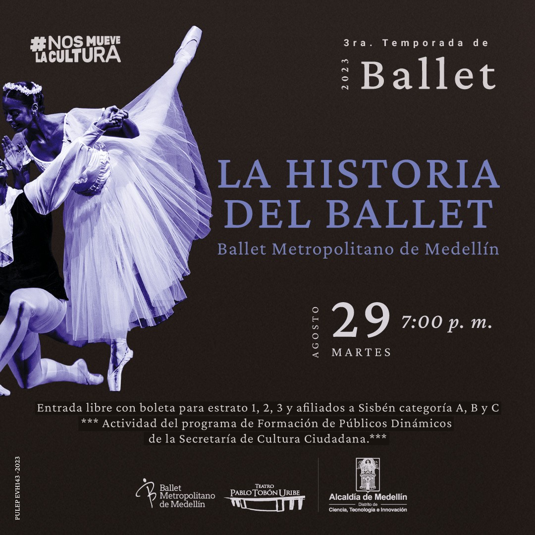 Post TB Historia del Ballet