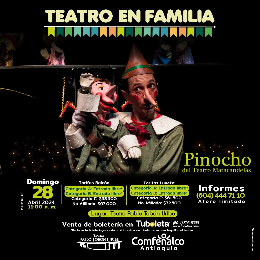 28. PINOCHO