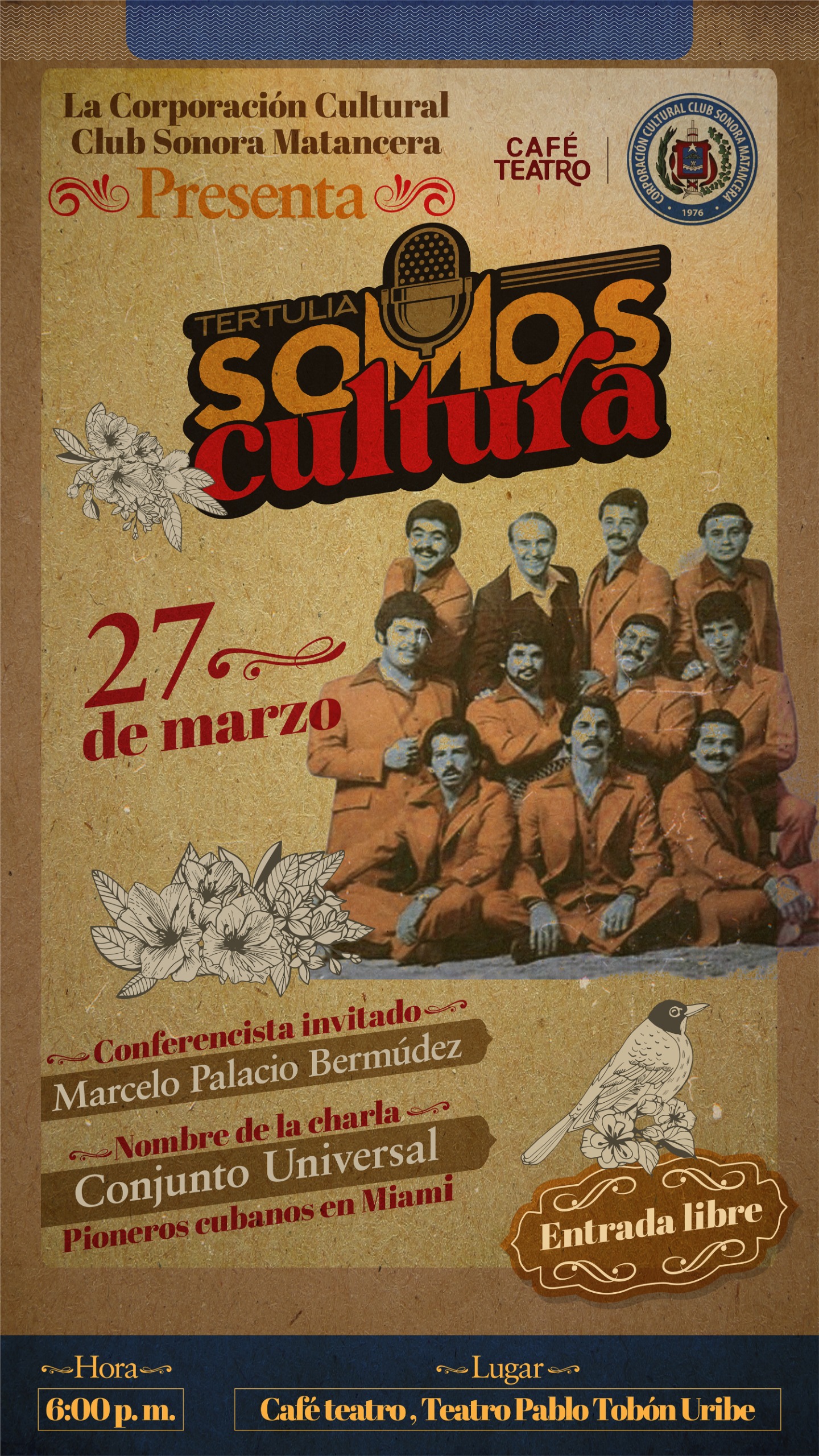 27. SOMOS CULTURA