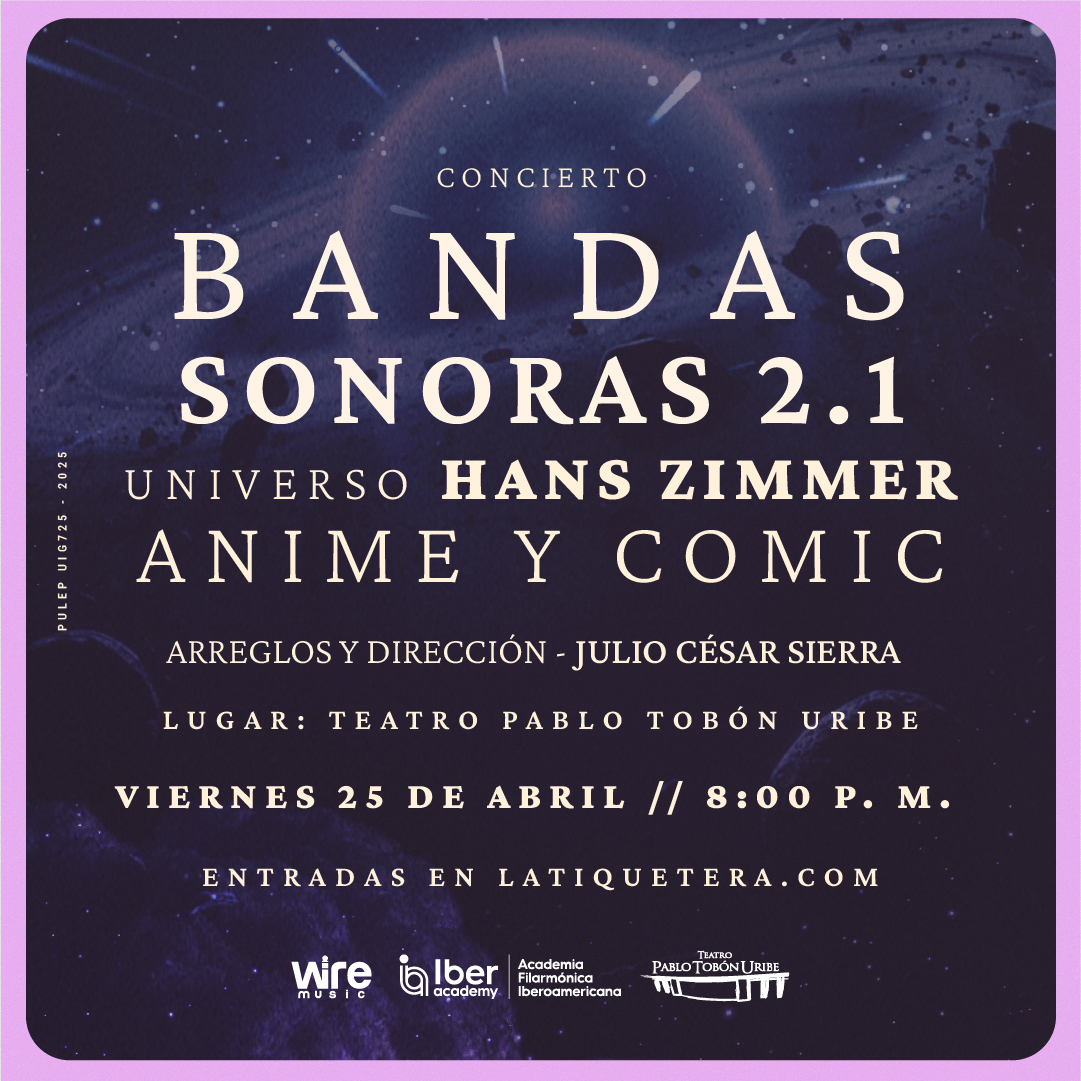 25. BANDAS SONORAS