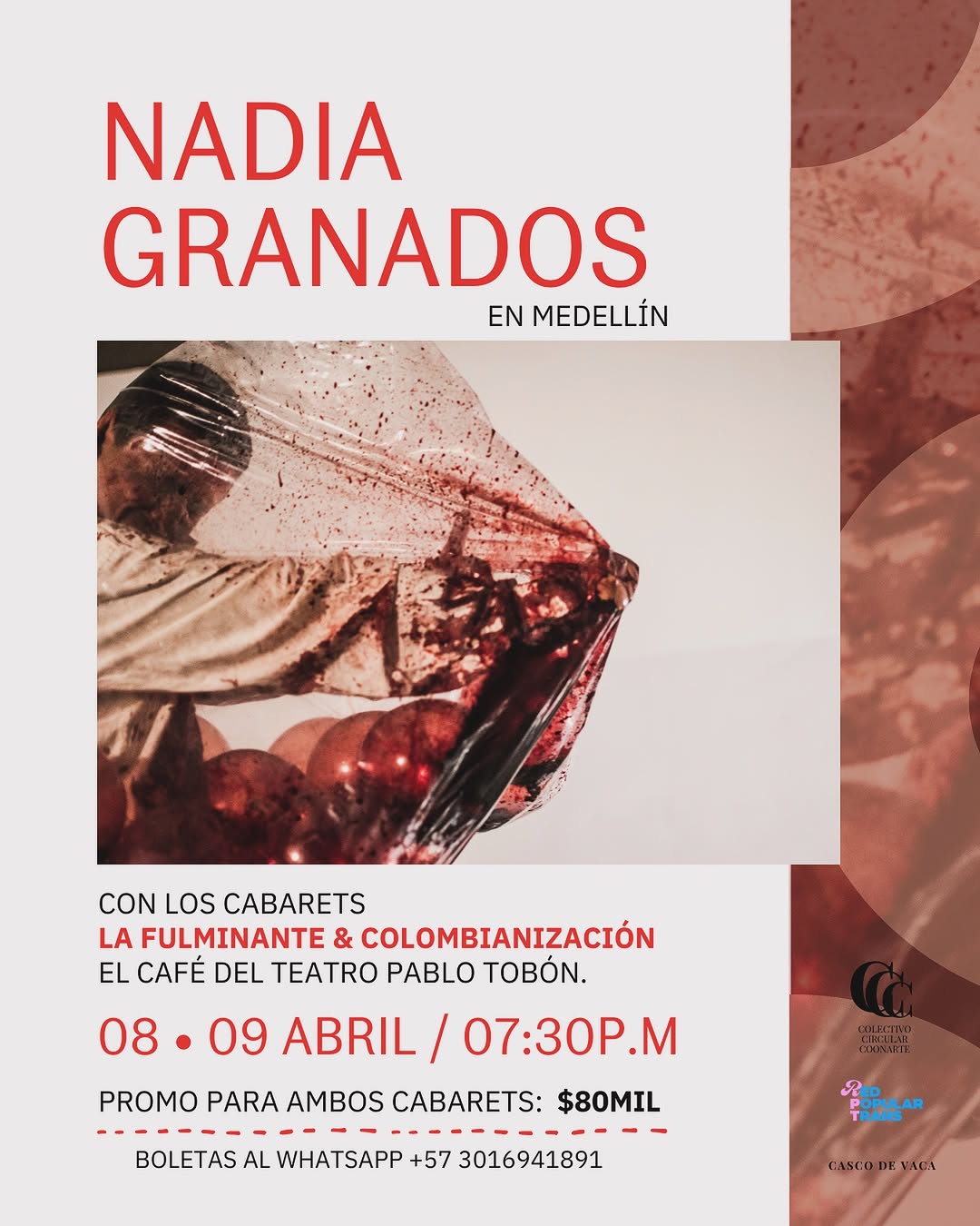 8. NADIA GRANADOS