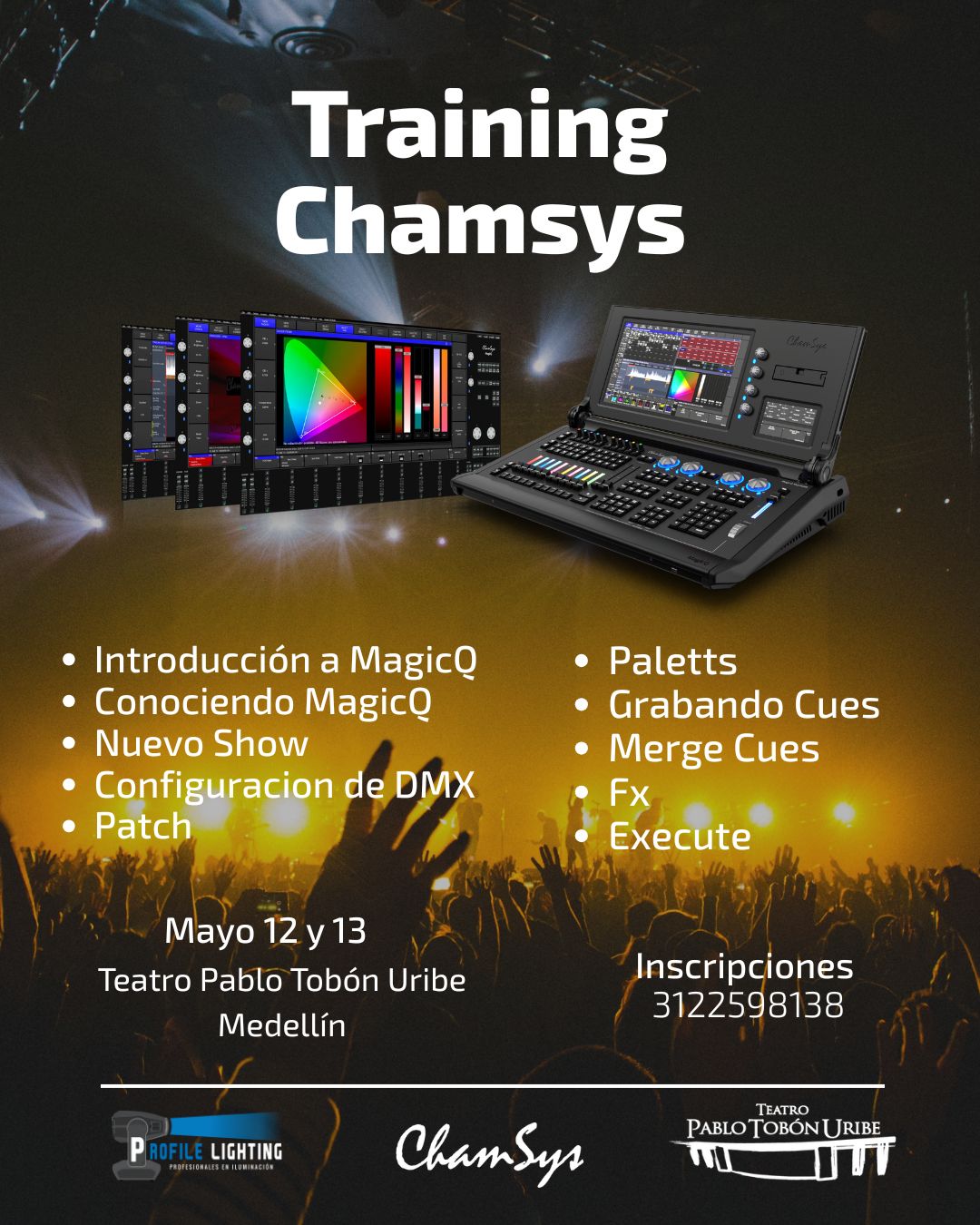 12. TRAINING CHAMSYS
