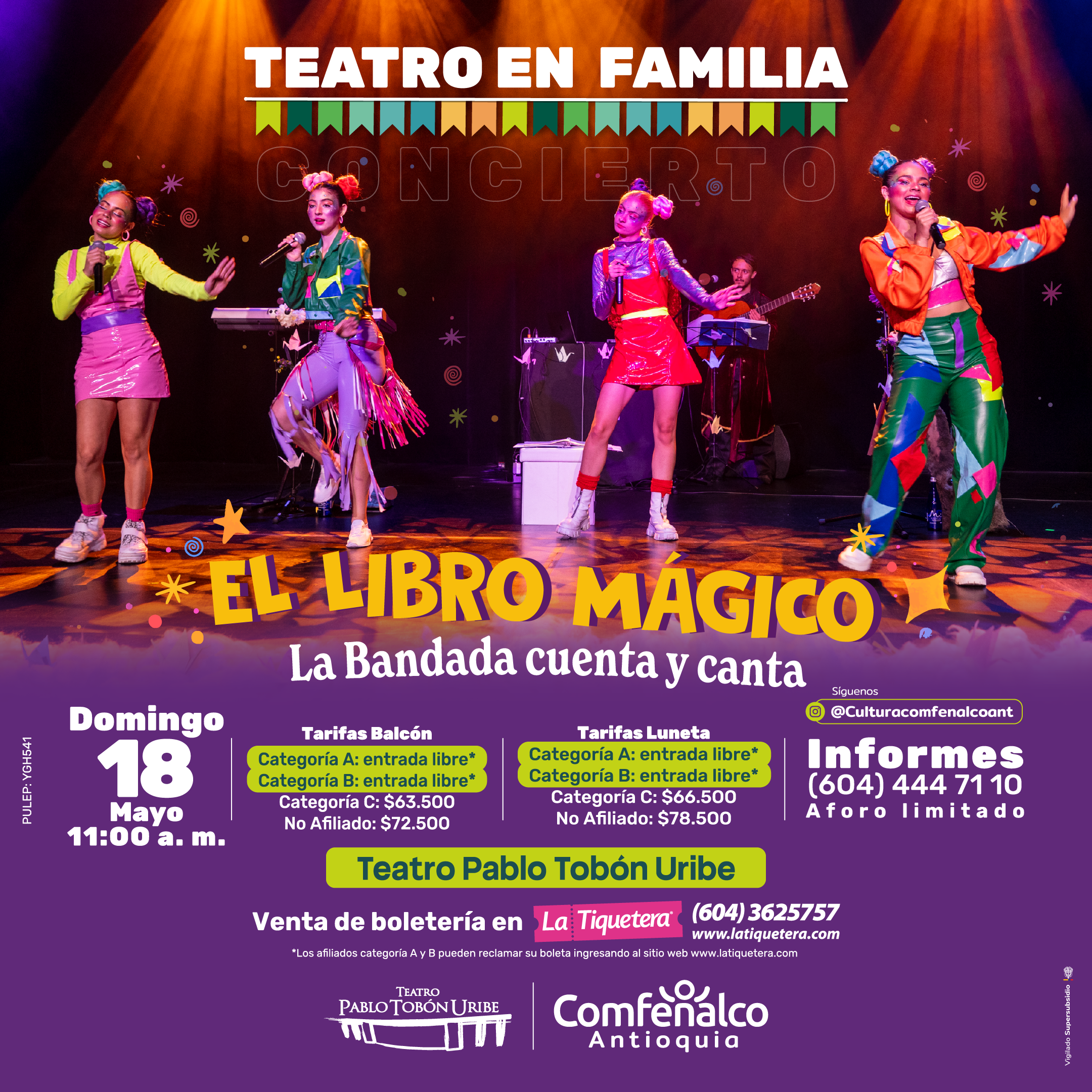 18. EL LIBRO MAGICO