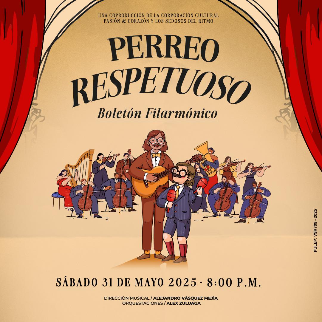 31. PERREO RESPETUOSO