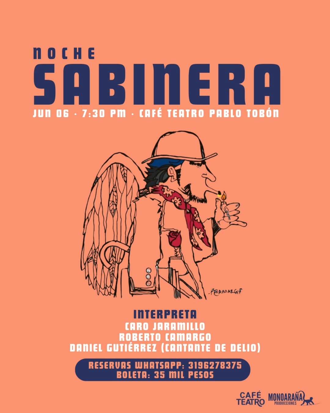 06. NOCHE SABINERA
