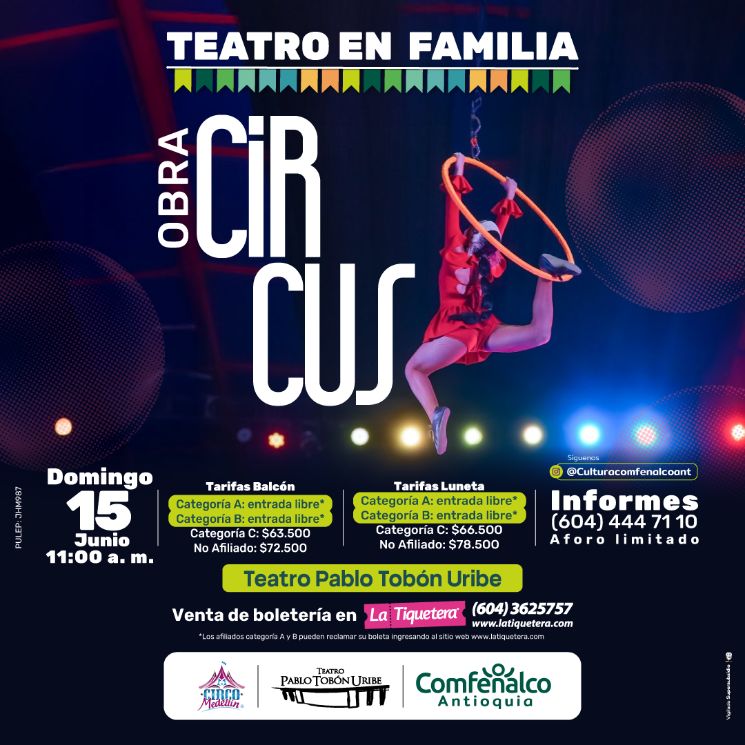 15. TEATRO EN FAMILIA