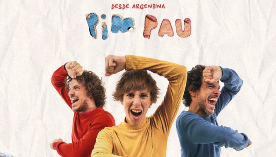Pim Pau Recreo en Medellín