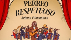 Perreo Respetuoso - Boletón Filarmónico