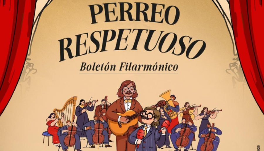 Perreo Respetuoso - Boletón Filarmónico