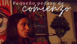 Concierto: pequeño pedazo de comienzo por Adriana Roa