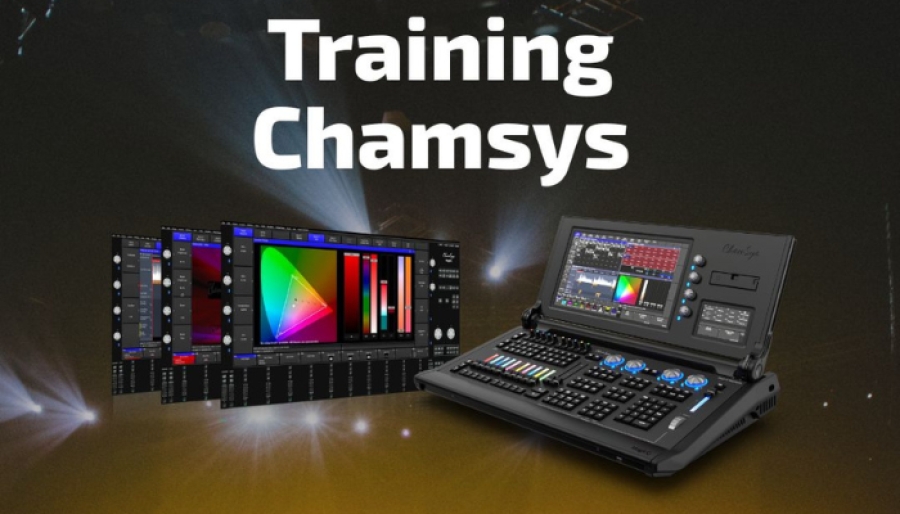 Capacitación - Chamsys