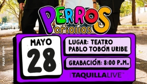 Perros Criollos: primera fecha
