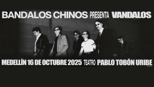Bandalos Chinos - Vándalos