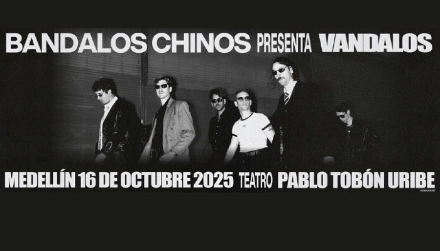 Bandalos Chinos - Vándalos