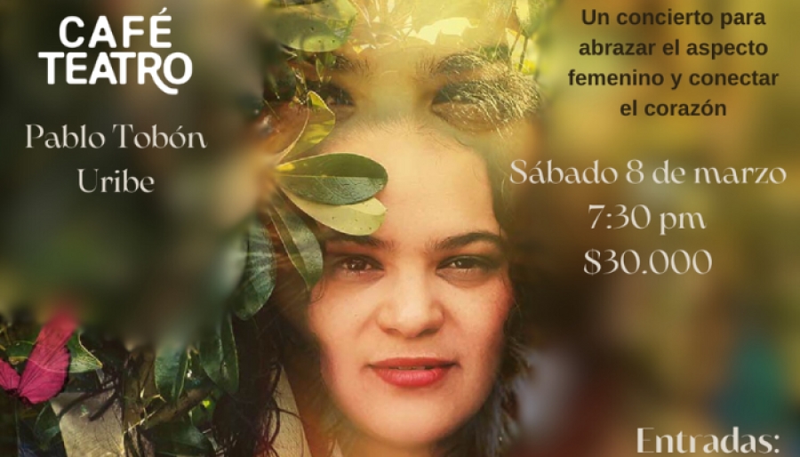 Estreno álbum Mujer Gaia - Kaia