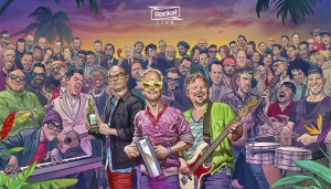 Los Amigos Invisibles - Cool love tour