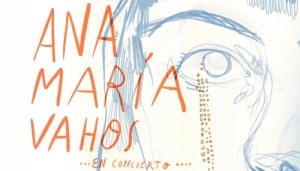 Ana María Vahos en concierto