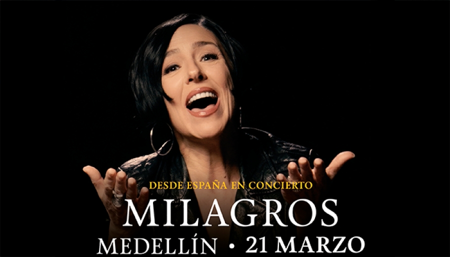 Milagros - Gira Colombia 2025