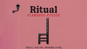 Ritual Flamenco Fusión