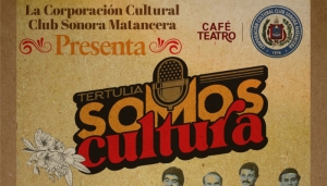 Tertulia Somos Cultura
