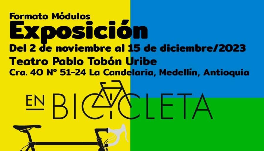 Exposición: En Bicicleta