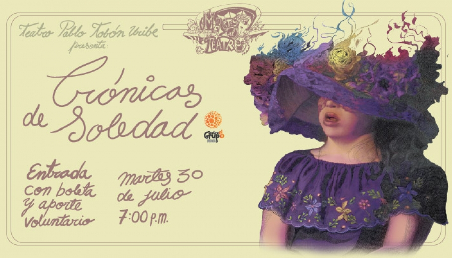 Crónicas de Soledad - Teatro El Grupo