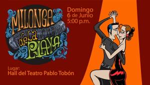 Milonga de la Playa