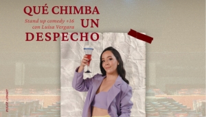 #MartesAlTeatro - Qué chimba un despecho