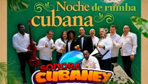 Noche de rumba cubana - Corporación Sonora Matancera
