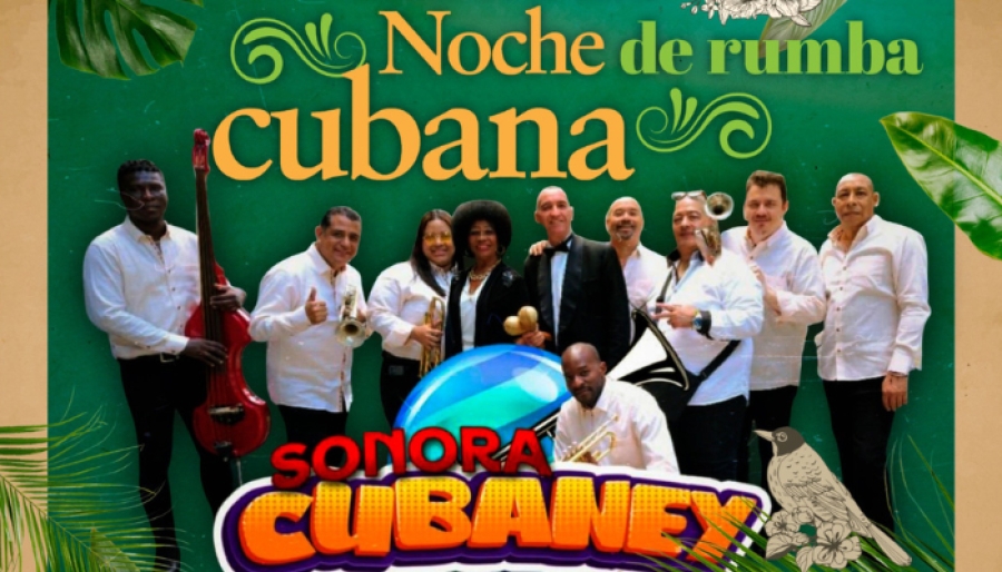 Noche de rumba cubana - Corporación Sonora Matancera