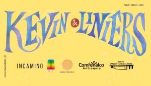 Kevin Johansen + Liniers en Medellín