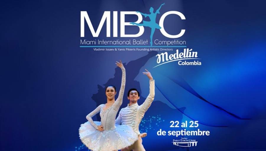 Gala de clausura - Miami International Ballet Competition 2022