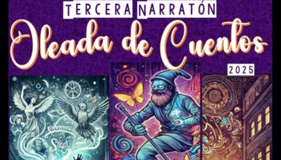 3ra Oleada de Cuentos
