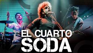 El Cuarto de Soda - Tributo a Soda Stereo 2022