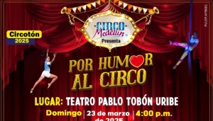 Por Humor al Circo