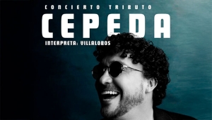 Concierto tributo: Cepeda