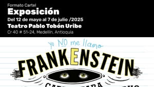 Exposición itinerante - Yo no me llamo Frankenstein