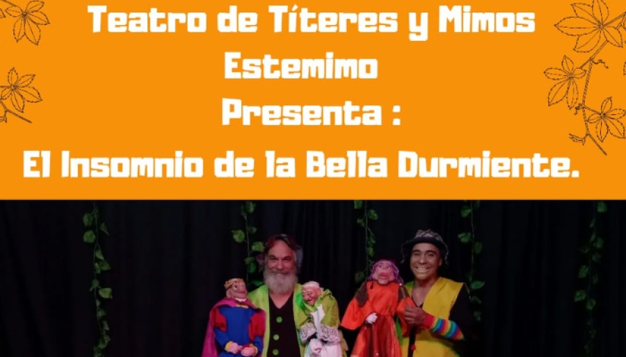 El Insomnio de la Bella Durmiente