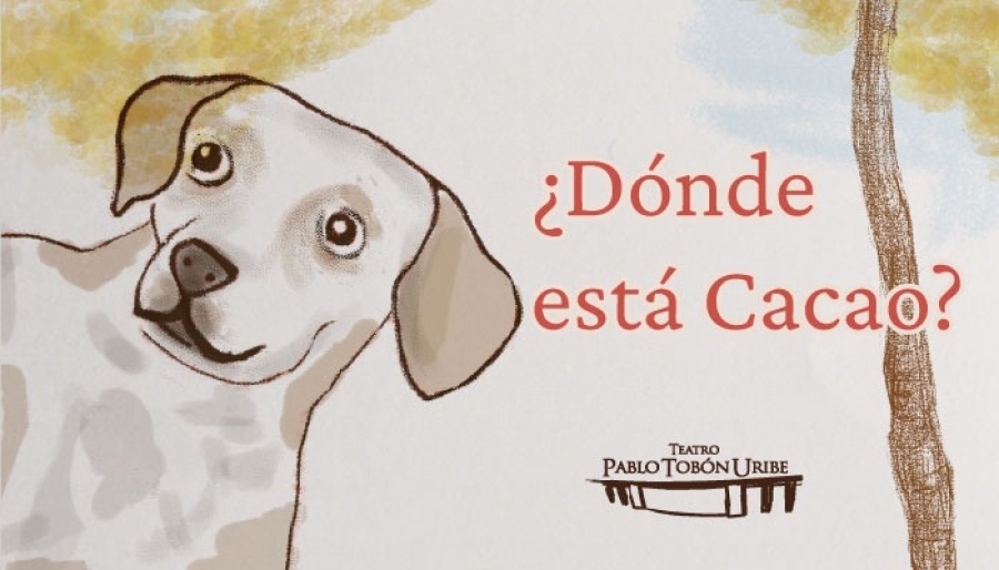 ¿Dónde está Cacao? - Juego de navidad