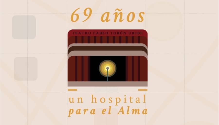 69 años: Un hospital para el alma