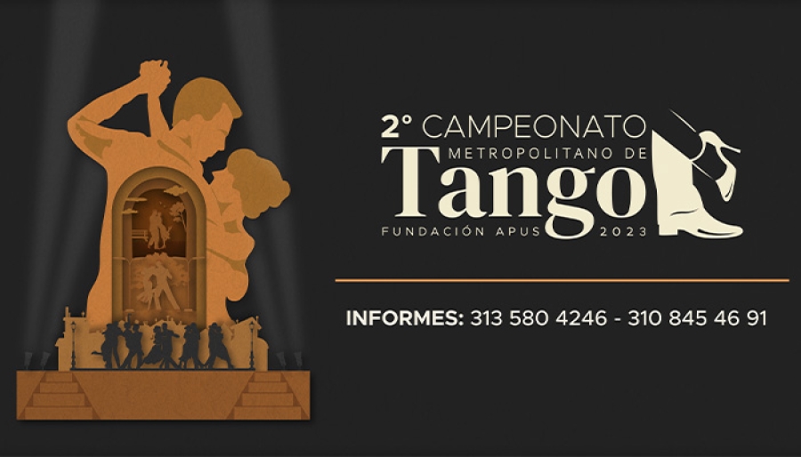 2° Campeonato Metropolitano de Tango - 2023