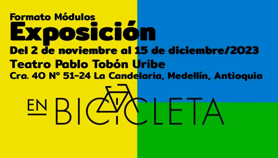 Exposición: En Bicicleta