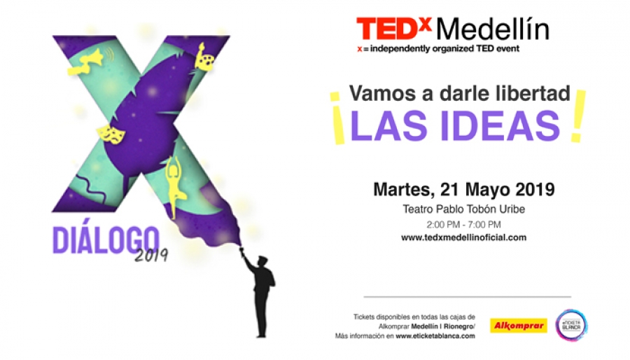 TEDx Medellín