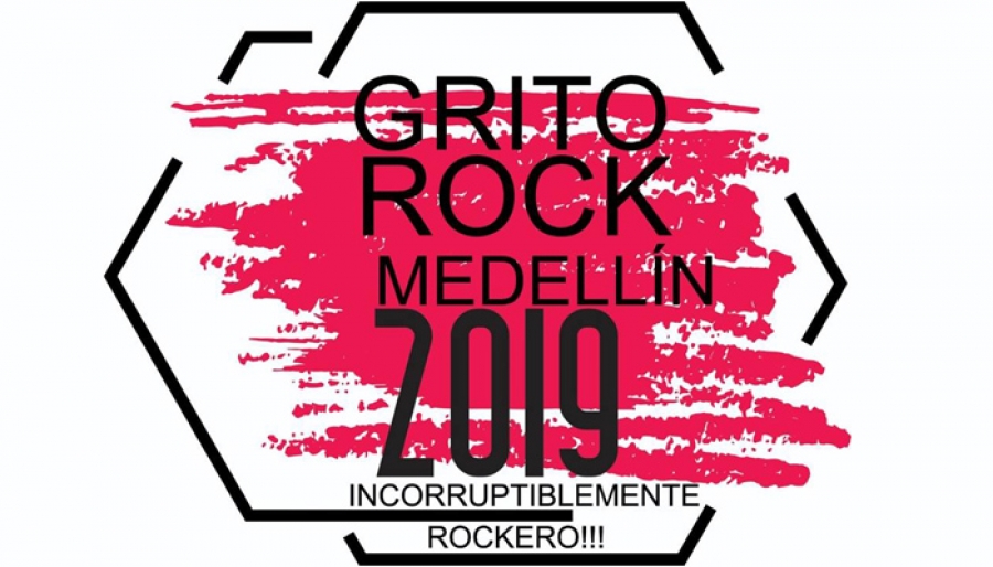 Grito Rock Medellín