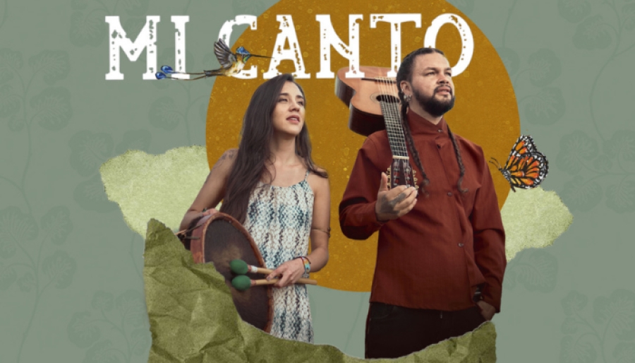 Aleteos presenta &#039;Mi canto&#039;