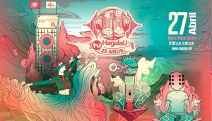 25 años de HagalaU