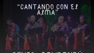 Cantando con el Alma